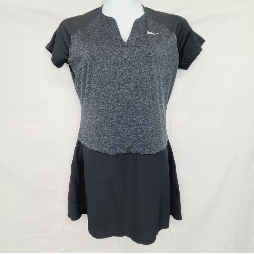 Nike Innovation Links 2.0 Dress, Black Size Small